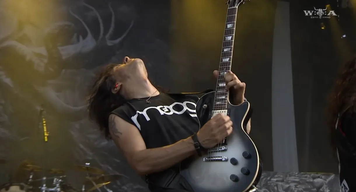 Testament: Live at Wacken Open Air