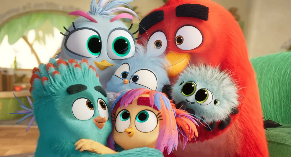 The Angry Birds Movie 3