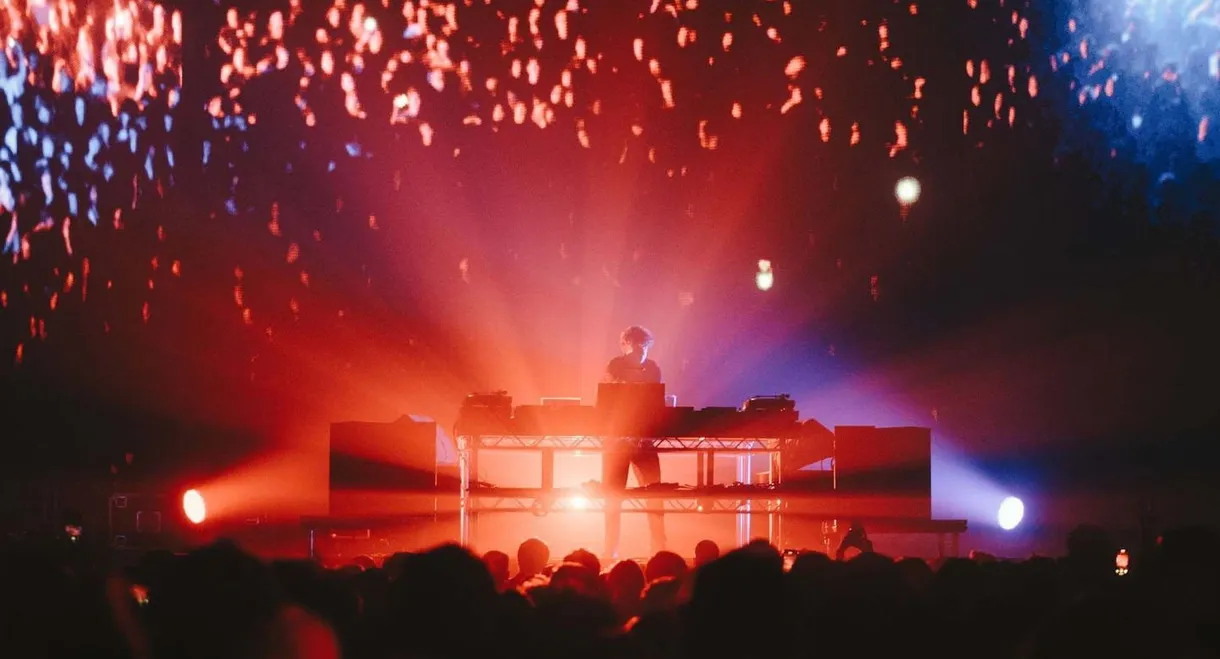 Jamie xx: In Waves Tour - Adidas Arena, Paris 2025