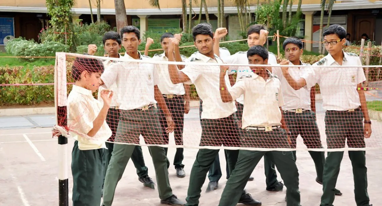 Adithya (Creative Genius)