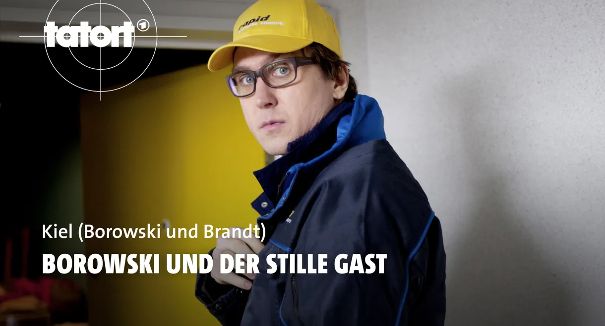 Borowski und der stille Gast