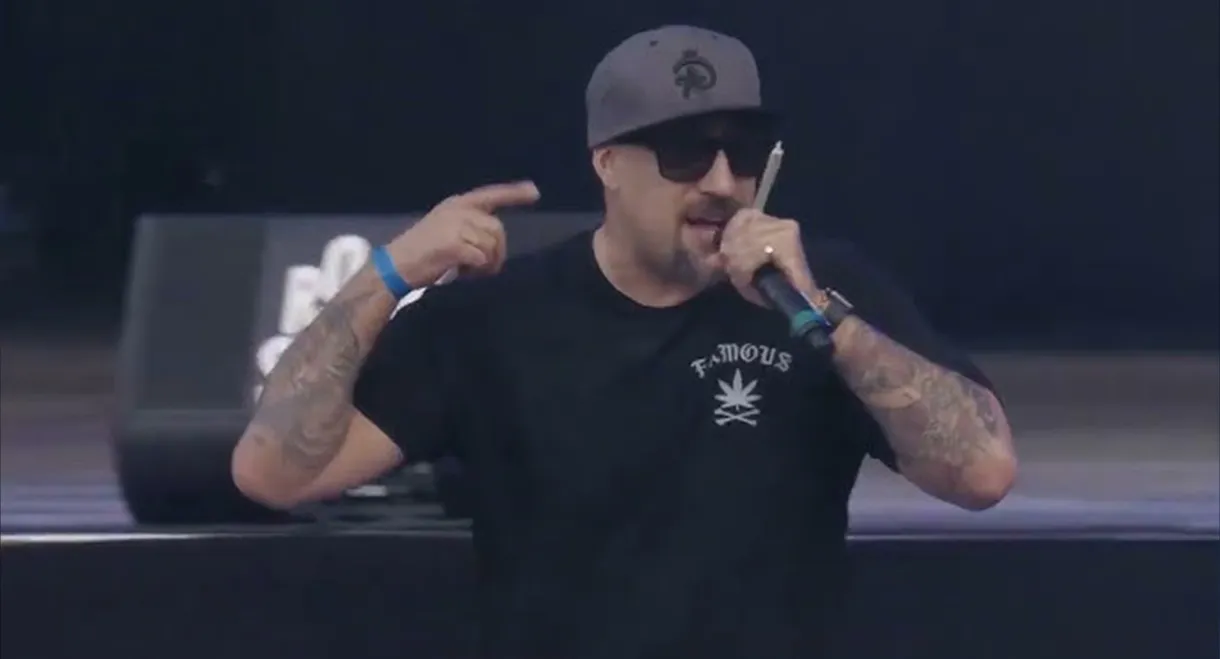 Cypress Hill Live at Rock Im Park
