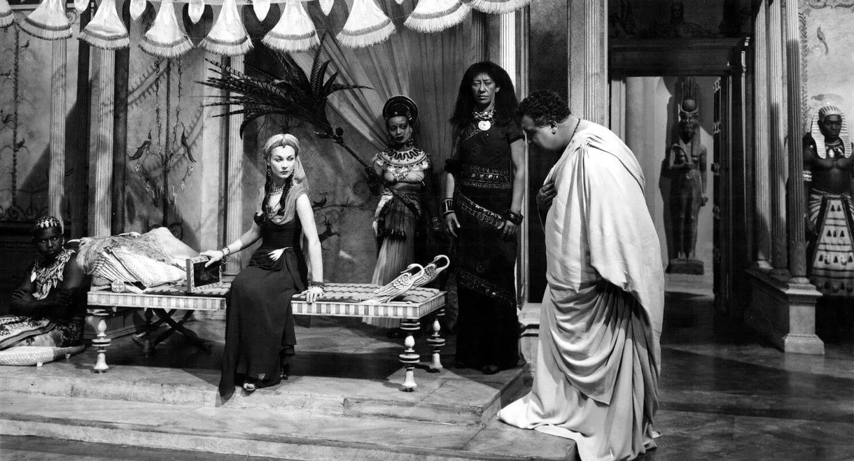 Caesar and Cleopatra