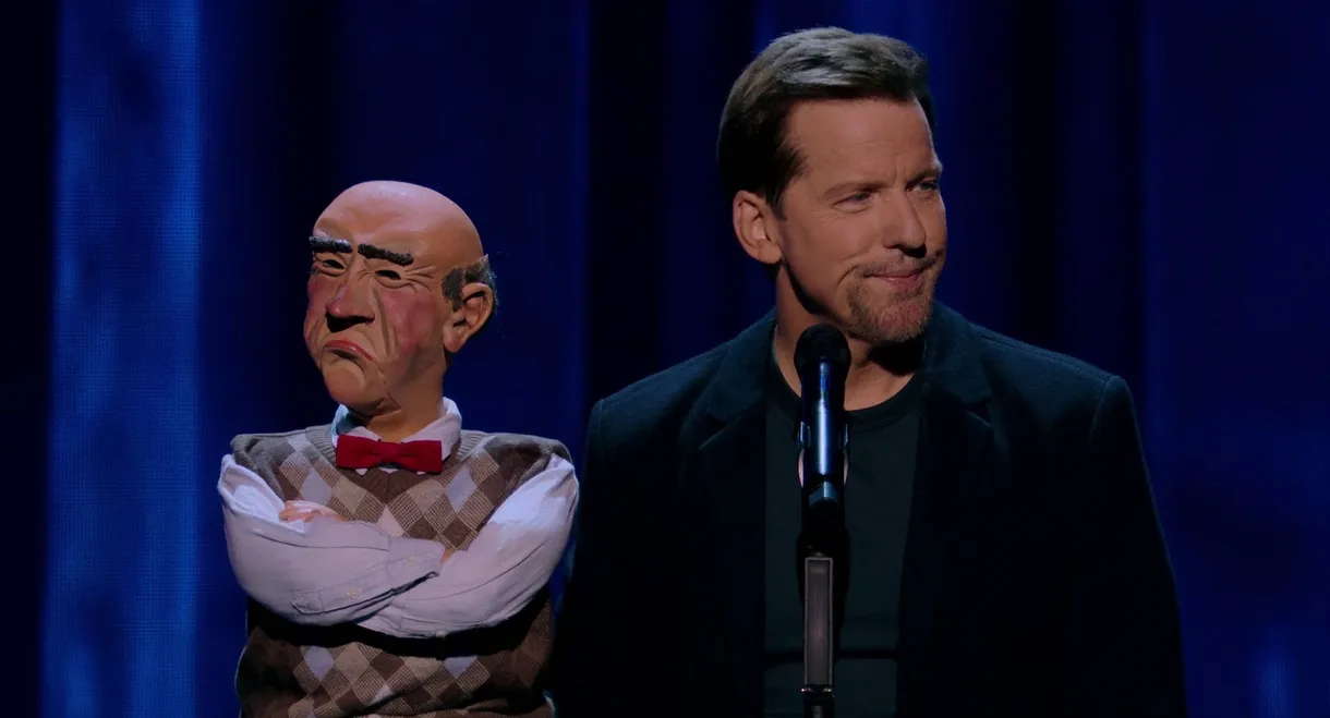 Jeff Dunham: Beside Himself