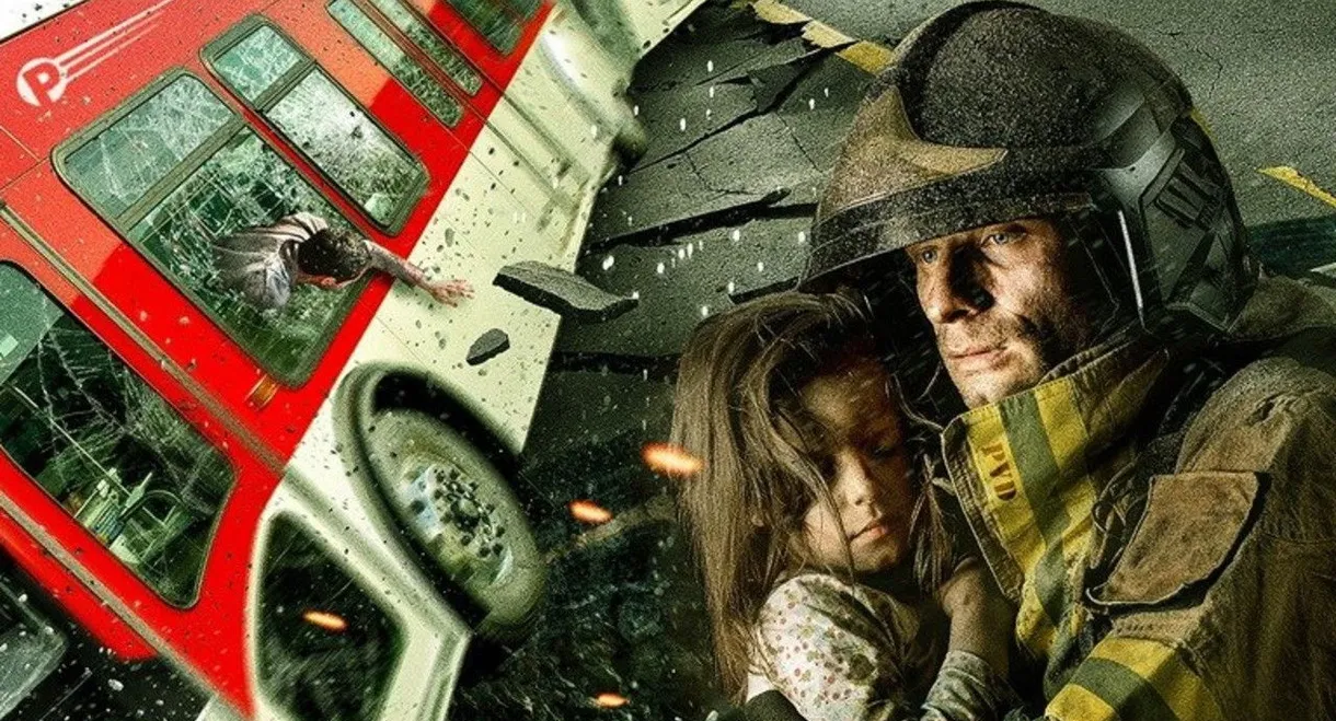 San Andreas Mega Quake