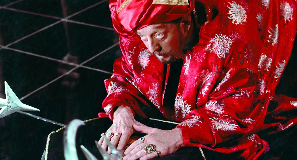 Die Geschichte vom armen Hassan