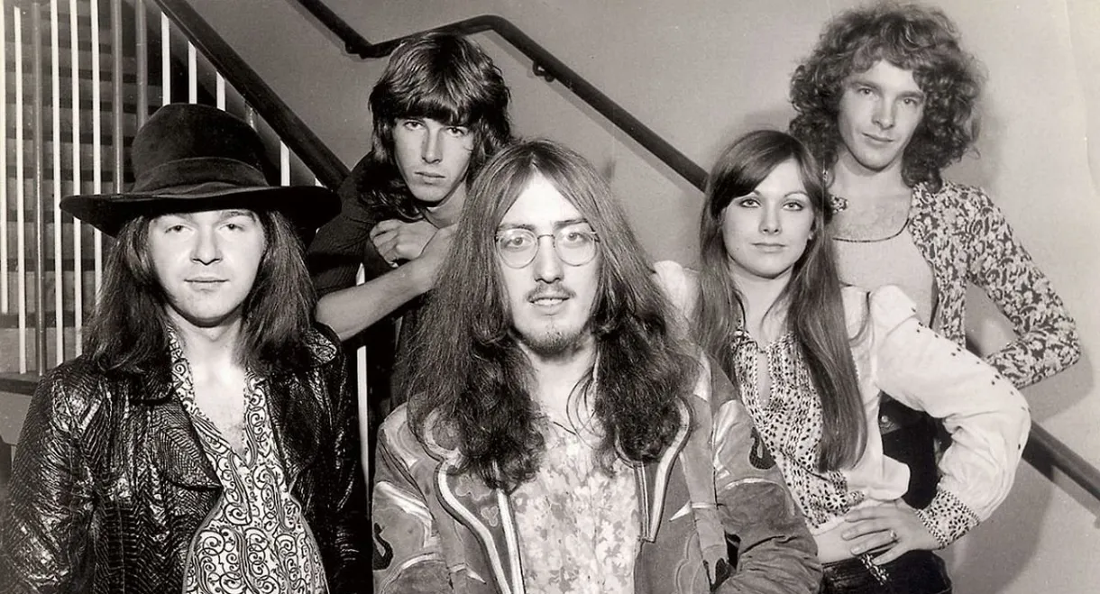 Curved Air: Masters From The Vaults