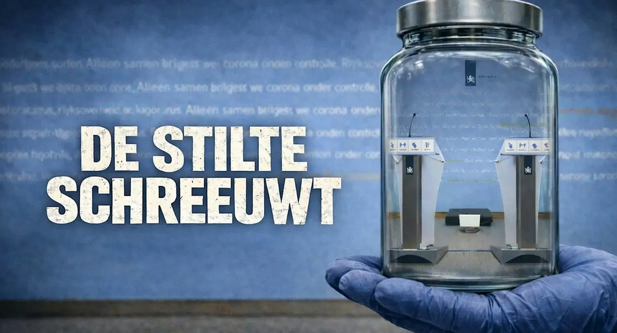 De Stilte Schreeuwt