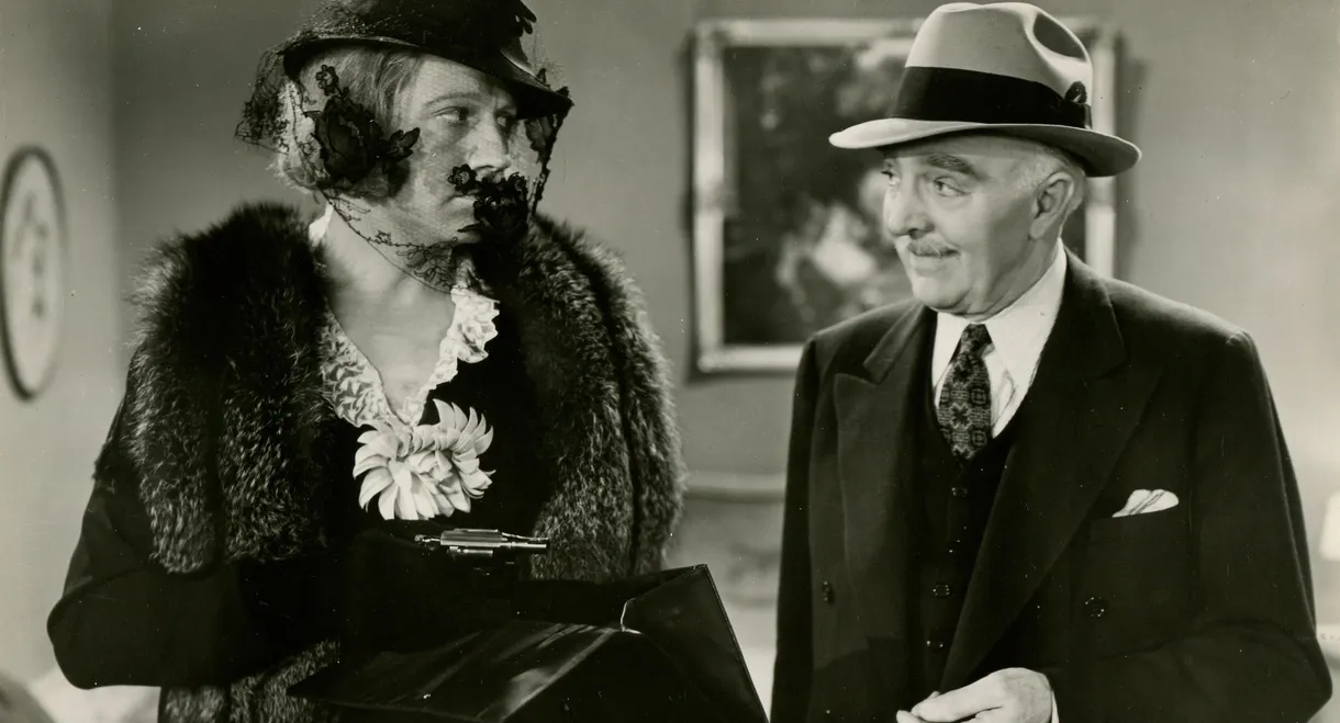 The Amazing Mr. Williams