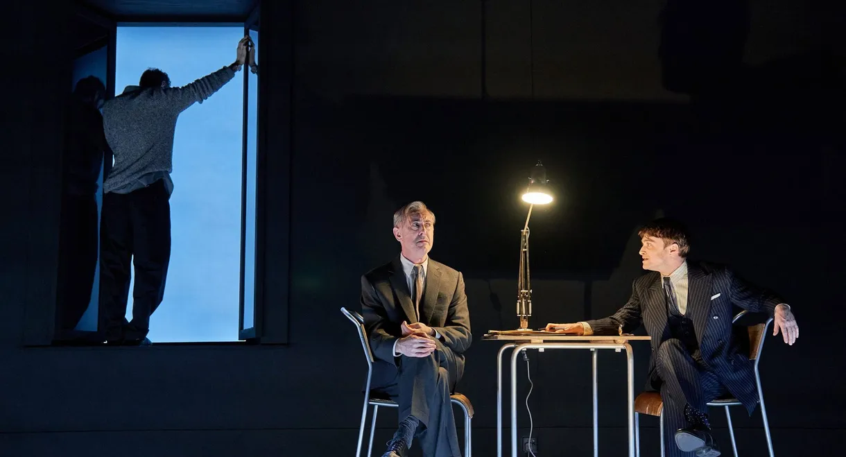 Endgame & Rough for Theatre II