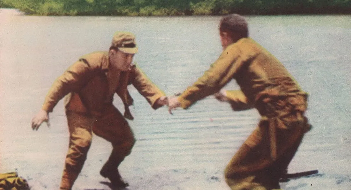 Battle of Blood Island