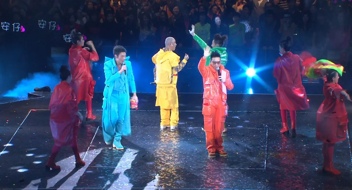 The Big Four World Tour 2013