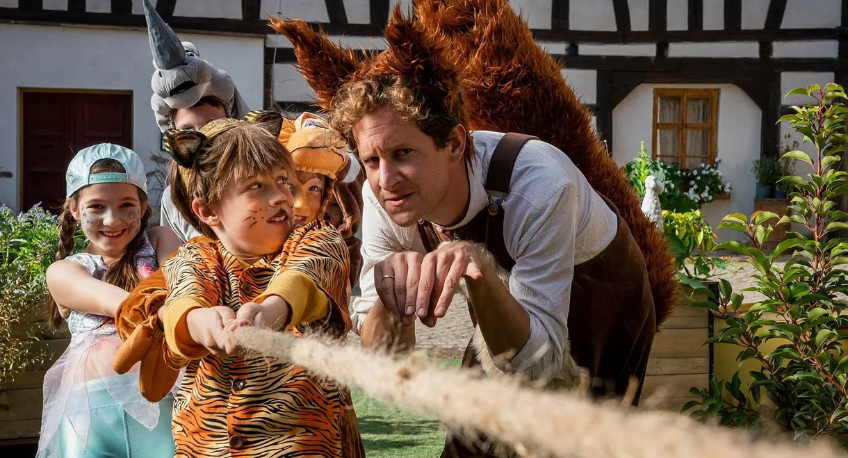 Families Anders. Zwei sind einer zu viel