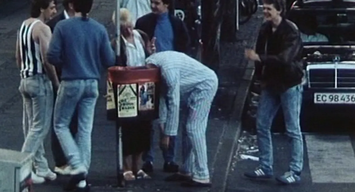 John & Aage: Huller i Suppen