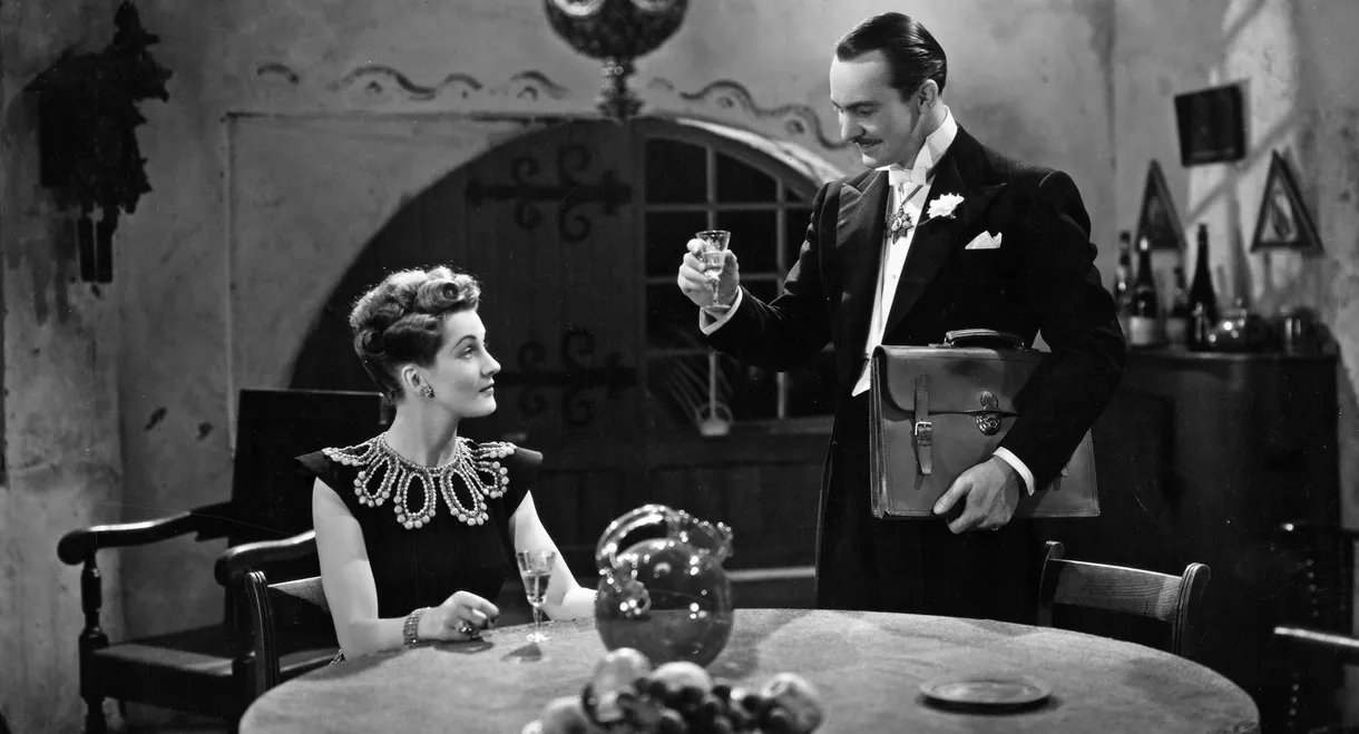 The Peterville Diamond