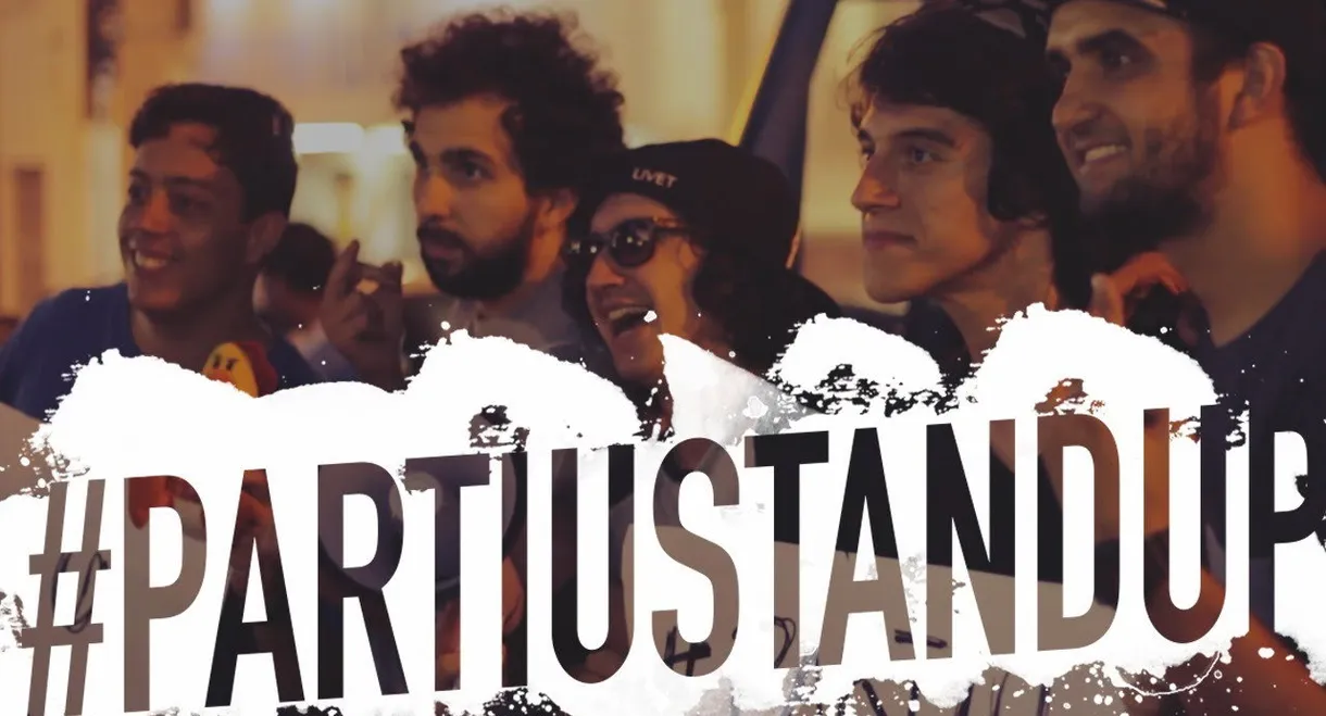Partiu Stand Up