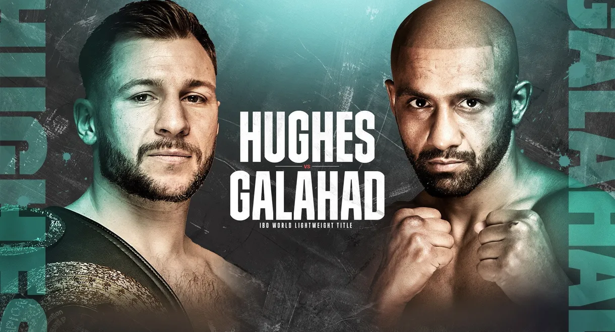 Maxi Hughes vs. Kid Galahad