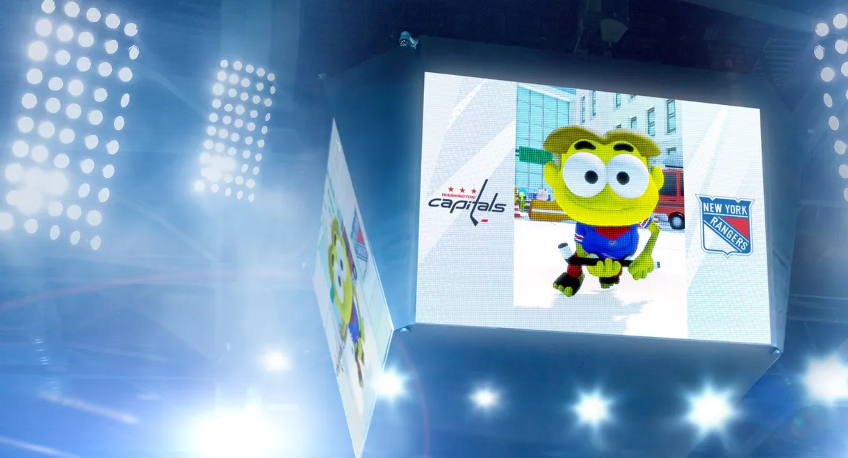 Disney NHL Big City Greens Classic