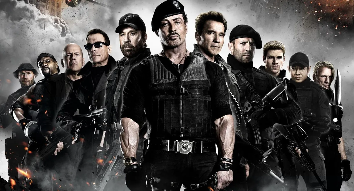 The Expendables 2