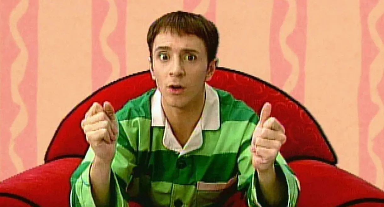 Blue's Clues: Blue's Big Pajama Party