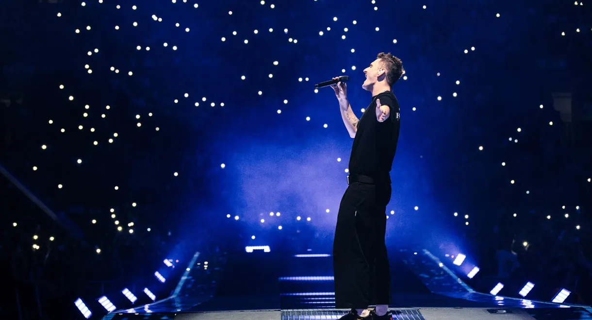 Dawid Podsiadło - zapis koncertu 360° ze Stadionu Śląskiego w Chorzowie