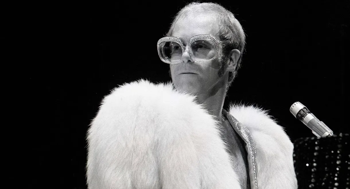 Elton John: Live at Wembley 1977