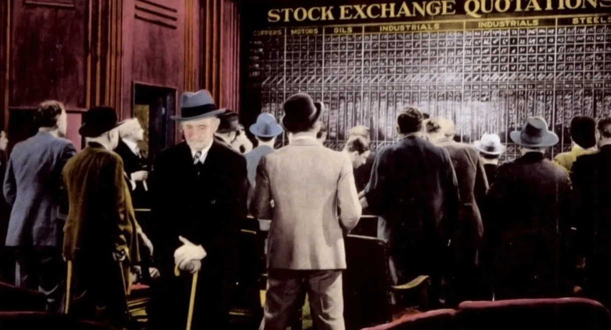 Clancy in Wall Street