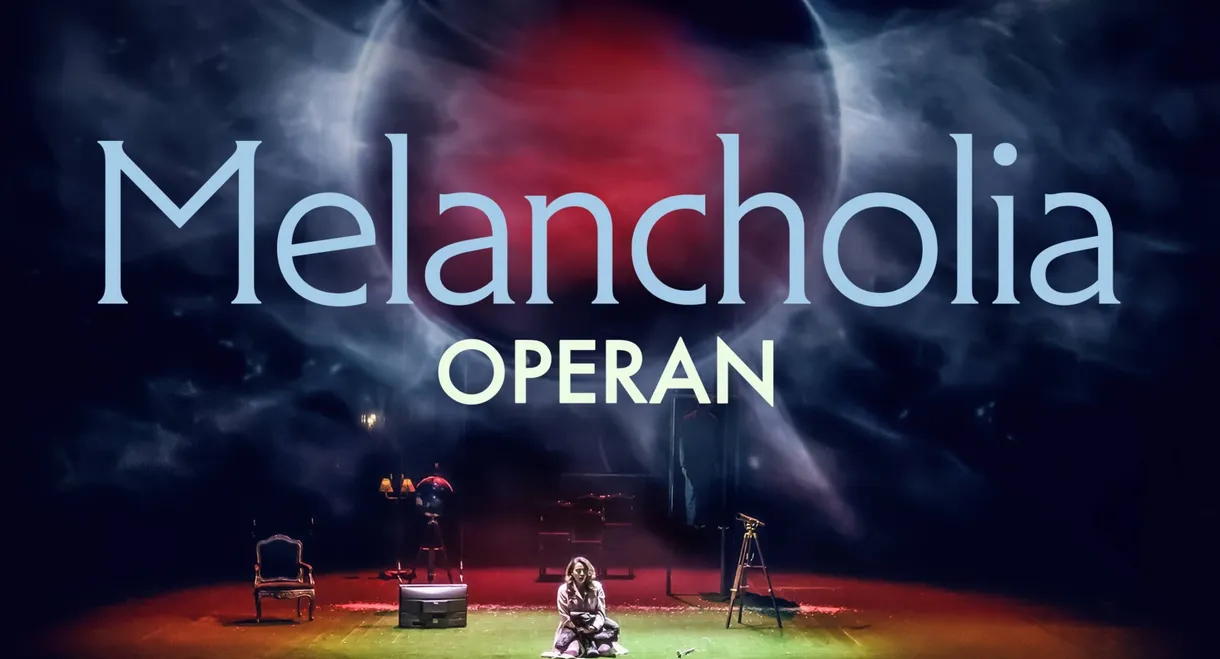 Mikael Karlsson : Melancholia