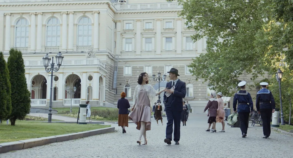 Dovzhenko. First Sight