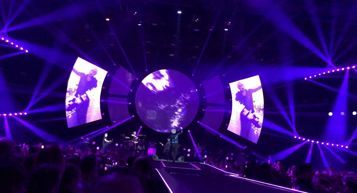 Indochine - Black City Tour