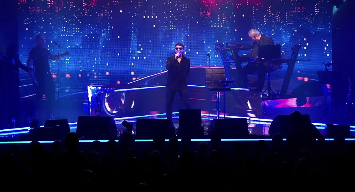 Soft Cell -Non Stop Erotic Cabaret …And Other Stories - Live