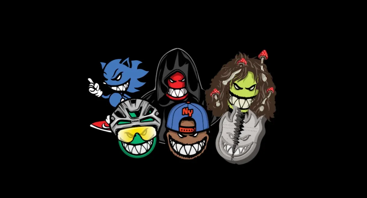 Johnny's Spitfire Vid