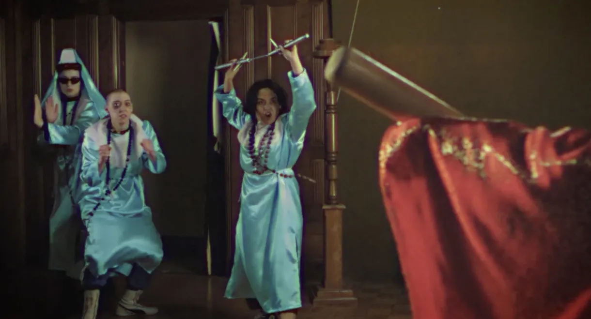 N.U.N.S. with Nunchucks