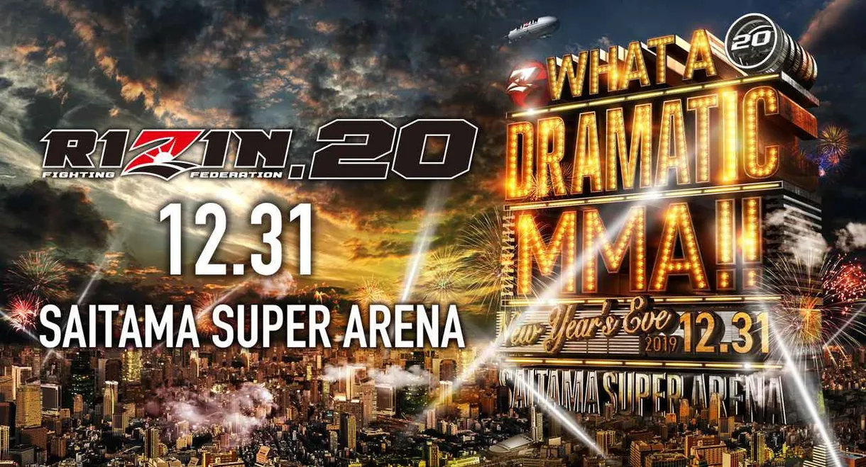 RIZIN 20