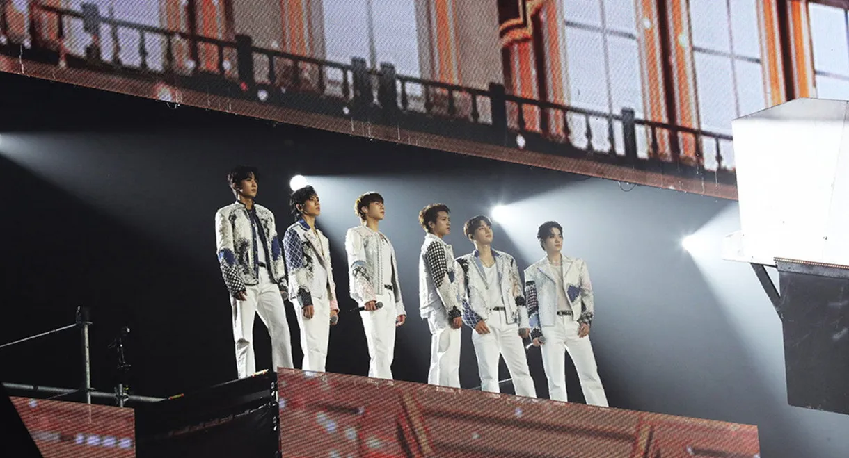 INFINITE 15TH ANNIVERSARY CONCERT 'LIMITED EDITION' THE MOVIE