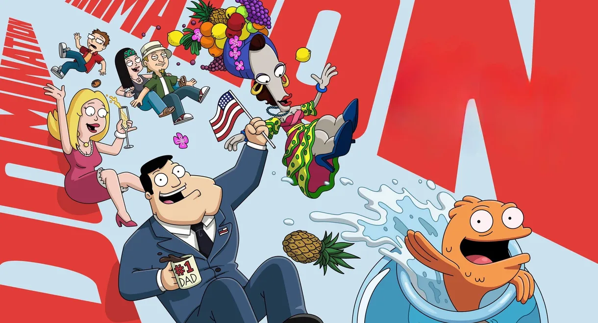 American Dad!