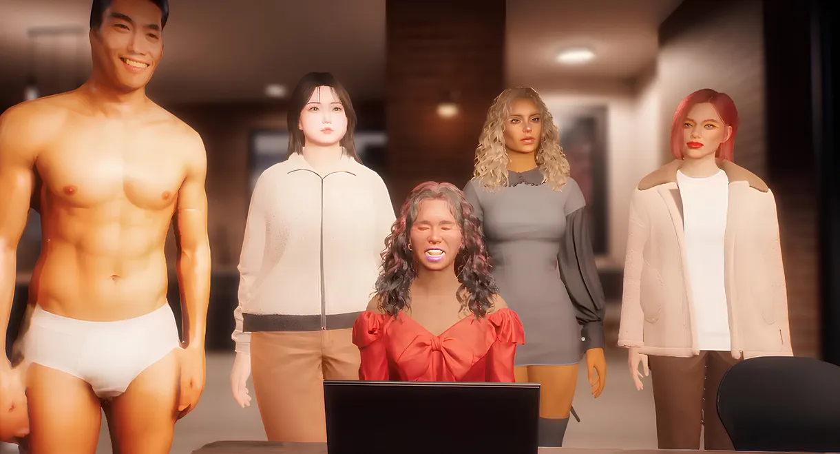 The Tteokbokki Girl’s Sweetheart