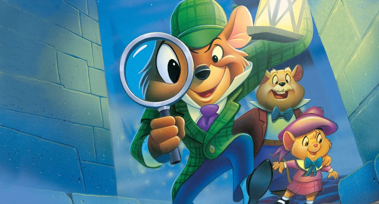 The Great Mouse Detective