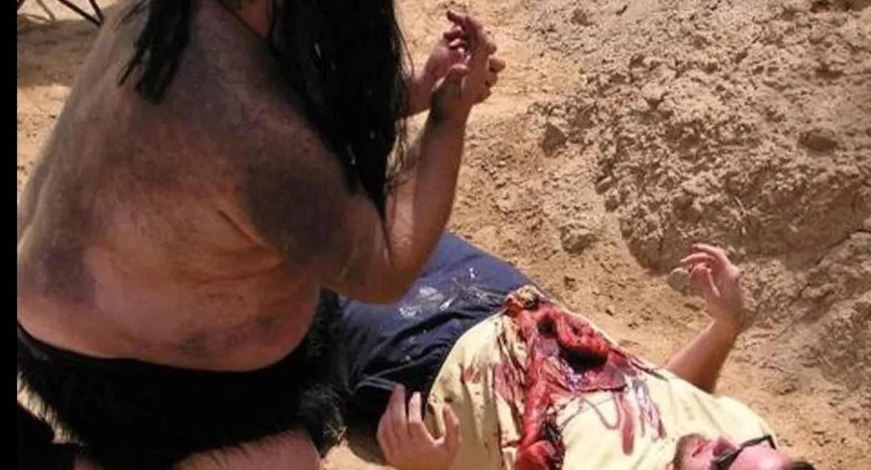 Return to Yucca Flats: Desert Man Beast