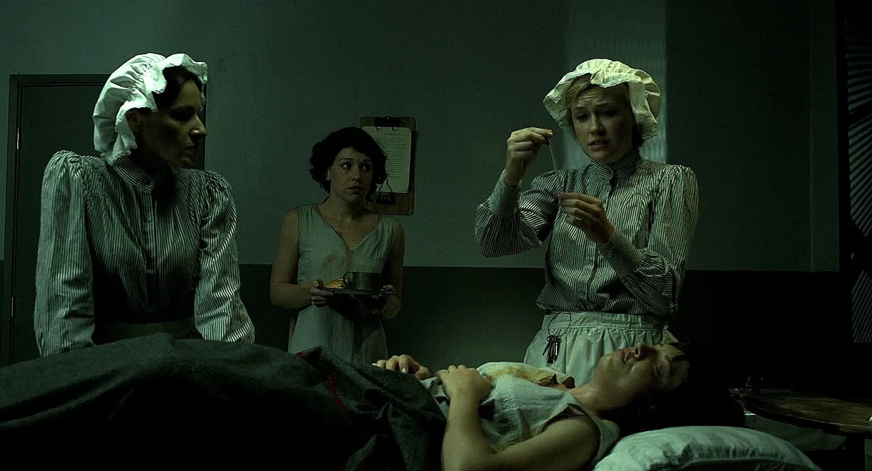 10 Days in a Madhouse