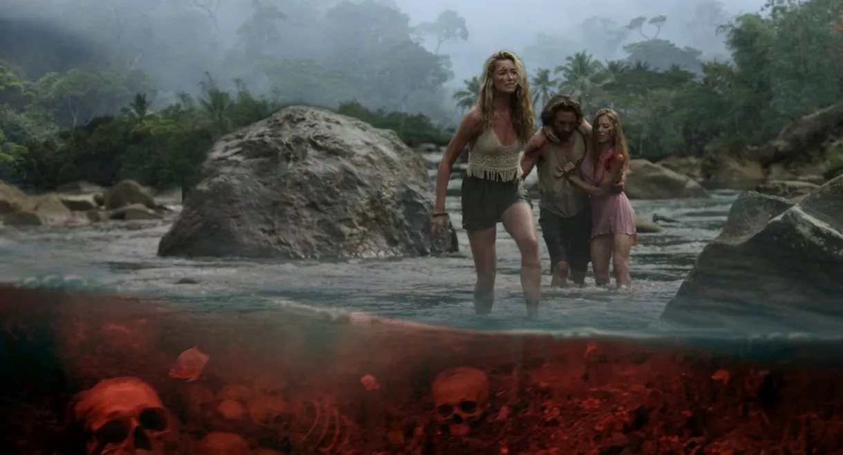 River of Blood