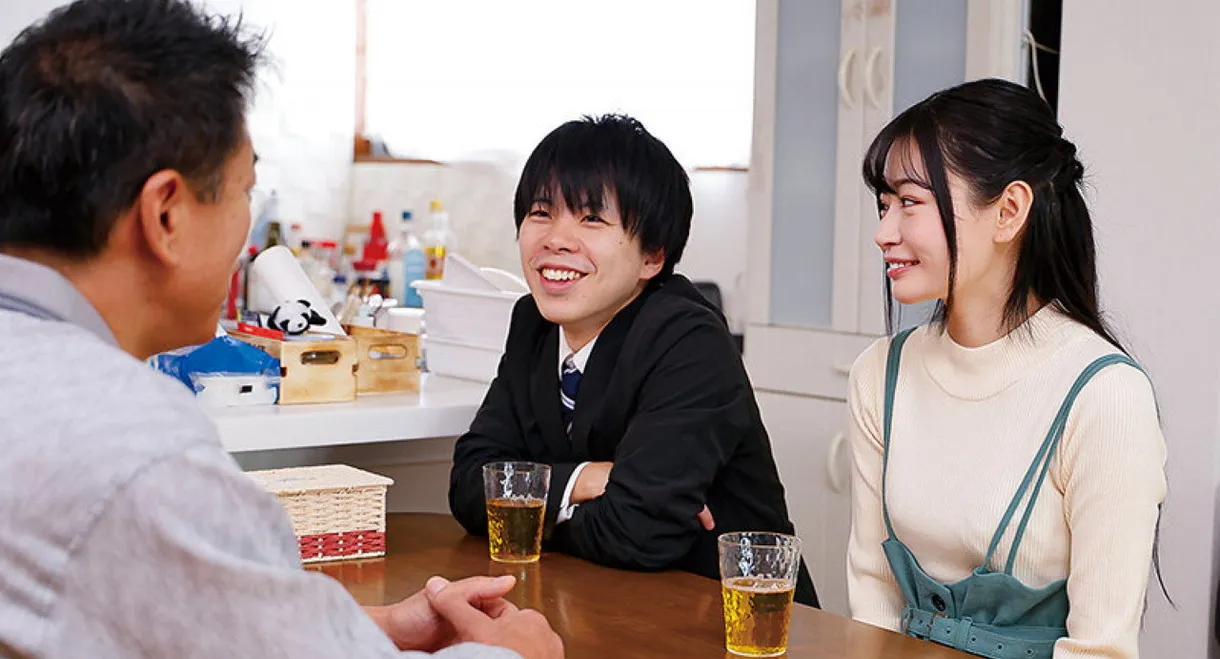 KSBJ-318 Father-in-law And Pregnancy: The Temptation Of The Inseminate Son's Wife Uta Hibiki