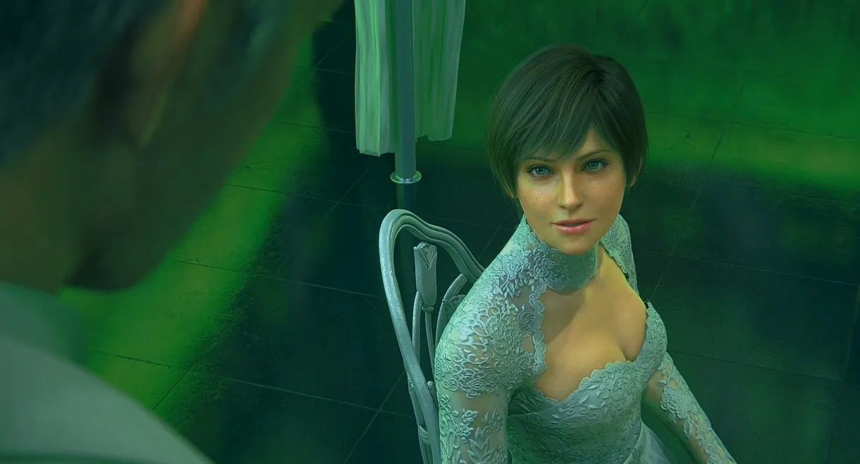 Resident Evil: Vendetta