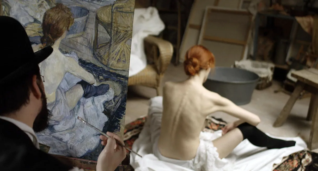 Toulouse-Lautrec, l'insaisissable