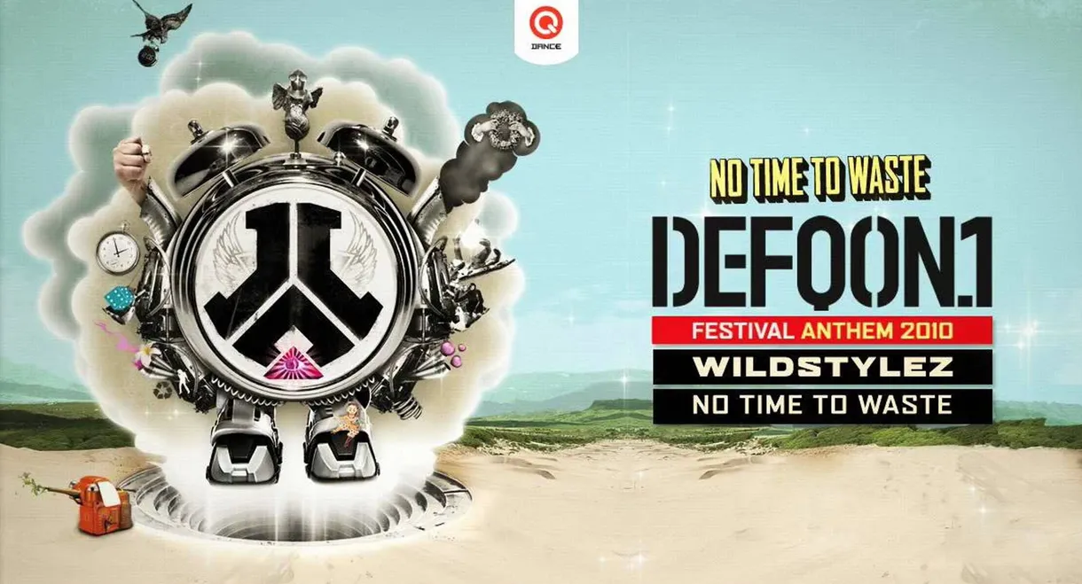 DefQon.1 Festival 2010