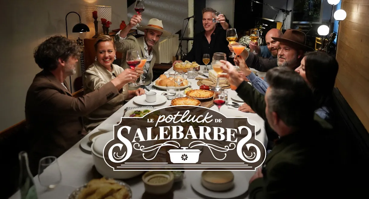Le Potluck de Salebarbes