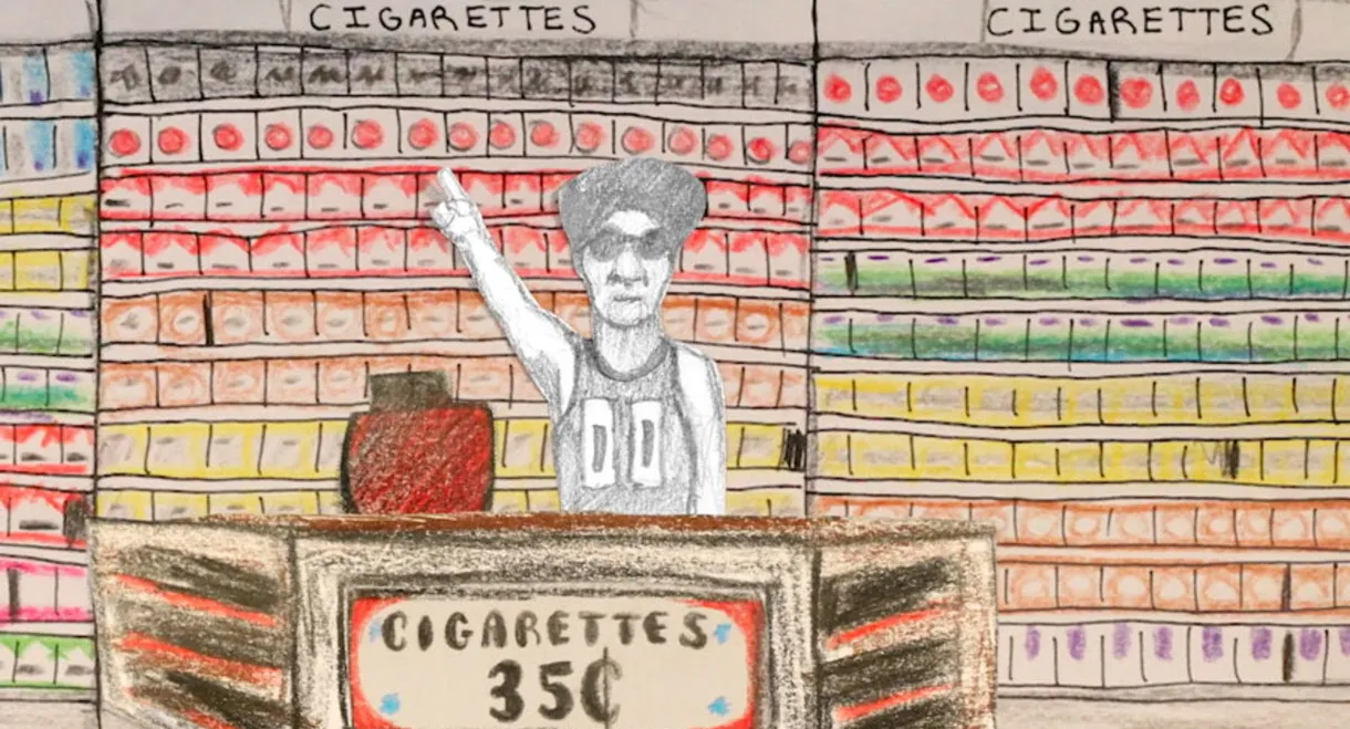 Legal Smuggling with Christine Choy