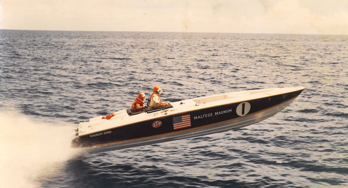 Thunder Man: The Don Aronow Story