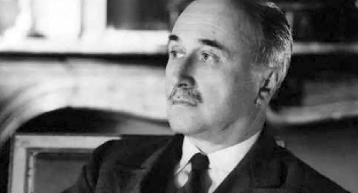 The Man in the Shadows: The Incredible Life of Jean Monnet