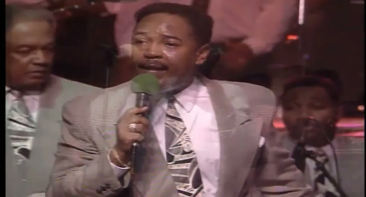 The Canton Spirituals: Live in Memphis